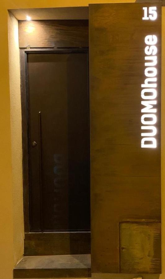 شقة Duomo House كالتانيسيتا المظهر الخارجي الصورة