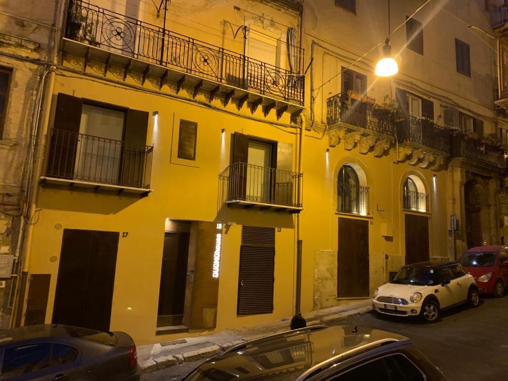 شقة Duomo House كالتانيسيتا المظهر الخارجي الصورة